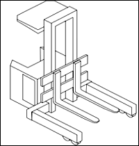 Lift Code 1: High Lift Straddle.