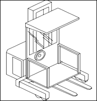 Lift Code 2: Order Picker.