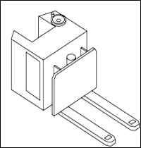 Lift Code 6: Low Lift Pallet.