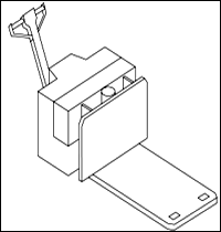 Lift Code 1: Low Lift Platform.