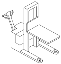 Lift Code 6: High Lift Platform.