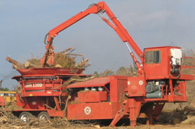 Photo courtesy of FEMA. This picture shows actual disaster site work conditions and may not illustrate proper safety and health procedures.