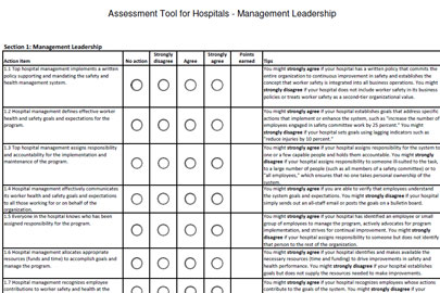 How is your hospital doing?