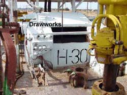 Drawworks