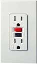 Receptacle type (Ground-Fault Circuit Interrupter).