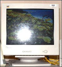 glare computer