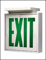 Maintenance, Safeguards, and Operational Features for Exit Routes