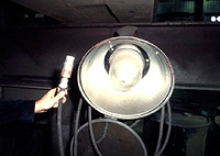 Figure 7: Explosion proof light