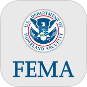 U.S. Department of Homeland Security - FEMA App Icon