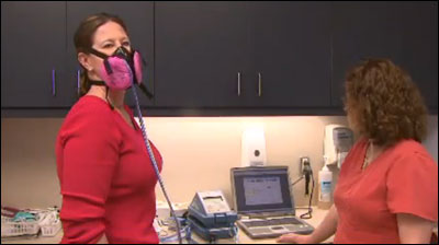 Respirator Fit Testing