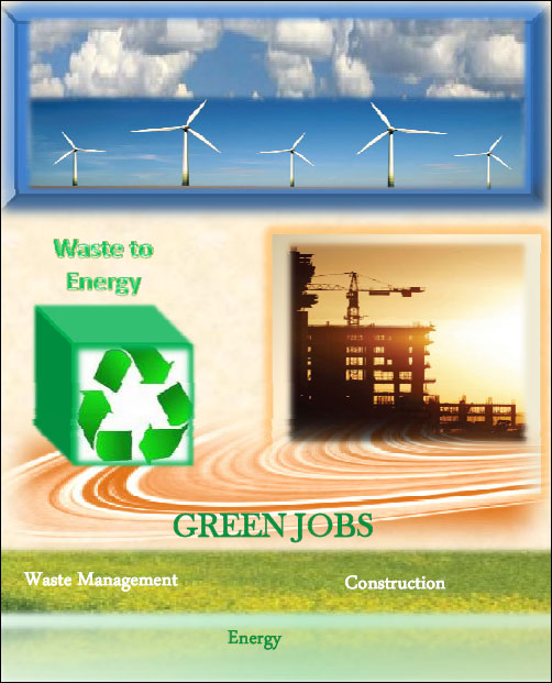 Green Jobs: Safety and Health Outlook for Workers and Small Employers