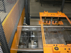 Close-up image of the hang hole remover.