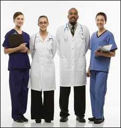 Healthcare Professionals