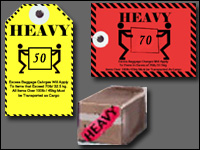 Figure 6. Heavy tag