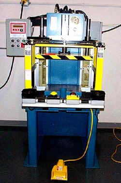 Hydraulic press