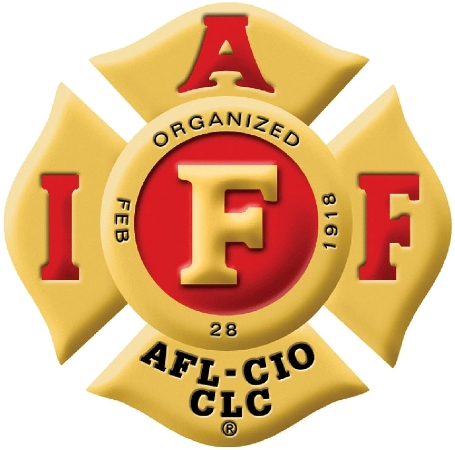 International Association of Firefighers (IAFF) - Organized Feb 28 1918 - AFl-CIO CLC