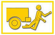 Did You Know? One in four "struck by vehicle" deaths involve construction workers, more than any other occupation