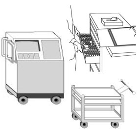 Storage and Transfer of Food, Supplies and Medications