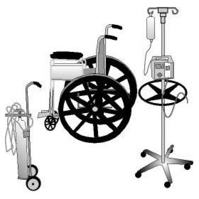 Mobile Medical Equipment