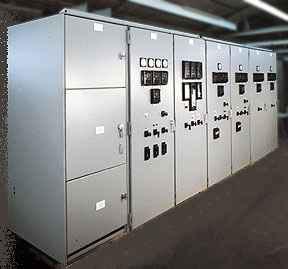 Figure 3. Indoor metal-clad switchgear