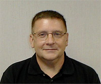 Jeff Wetzel, Rohm & Haas Powder Coatings - Nominated by Region III