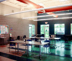 Fig. 2. Lunchroom