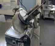 Meat slicer