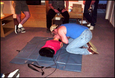 Required CPR training