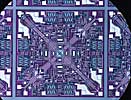 Circuit lines hundreds of times smaller than a human hair