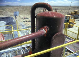 Mud Gas Separator