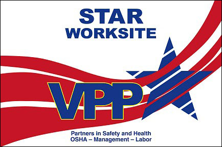 Star Worksite VPP Partners in Safety and Health OSHA - Management - Labor