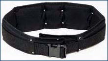 Padded belt