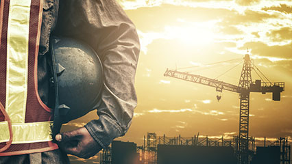 Construction worker - Photo Credit: iStock - 669200514 | Copyright: shih-wei