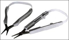 Figure 6 Self-opening pliers.