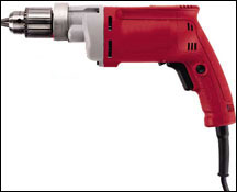 Figure 4 Power drill.