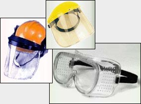 Eye and face protection equipment