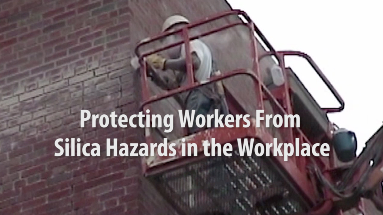 Protecting Workers from Silica Hazards in the Workplace