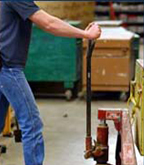 Materials Handling: Pushing, Pulling and Carrying