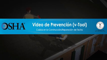 Caidas en la Construccion: Reparacion del Techo