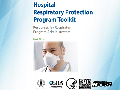 Hospital Respiratory Protection Program Toolkit