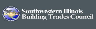 Southwestern Illinois Building Trades Council logo