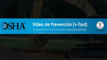 Excavaciones en la Construccion: Clasificacion del Suelo