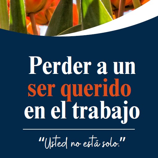 Perder a un ser querido en el trabajo