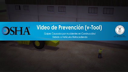 Golpes Causados por Accidentes en Construccion:Debido a Vehiculos Retrocediendo