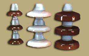 Figure 1. Suspension insulators