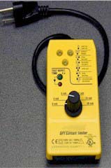 GFI Circuit Tester