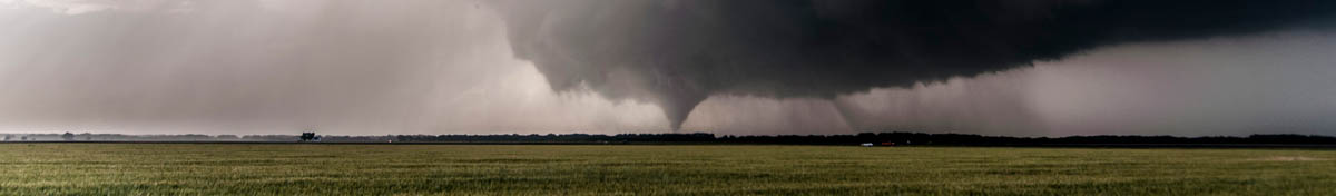 Distant Twister - Photo Credit: iStock-826211134 | Copyright: Graham Moore