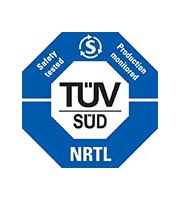 Certification Mark for TUVPSG