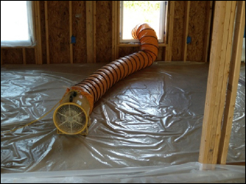 Weather Insulating/Sealing: Ventilation