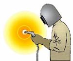 Figure 4: Welding hood